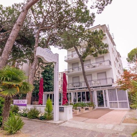 Hotel Maarea Milano Marittima Zewnętrze zdjęcie