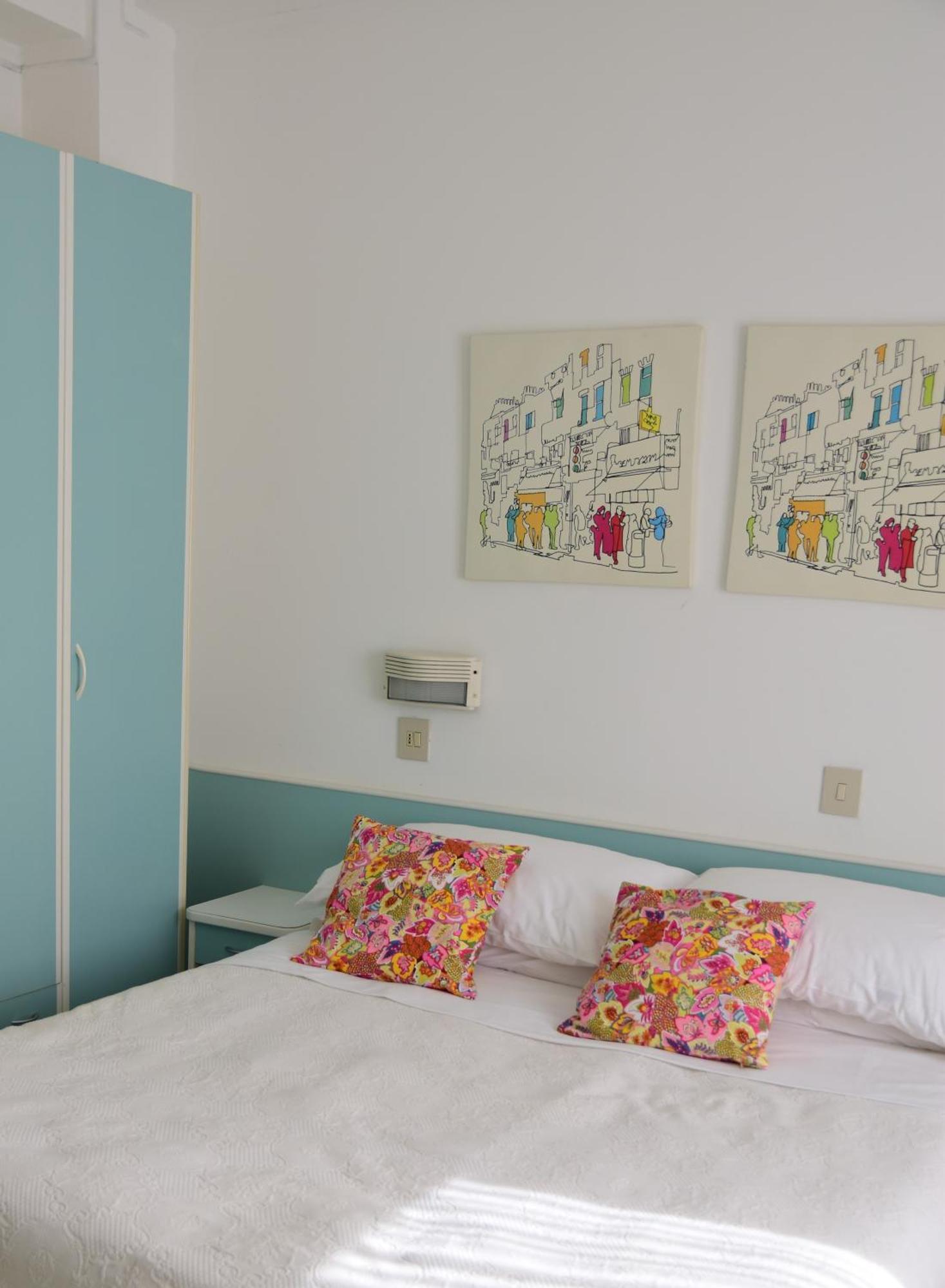 Hotel Maarea Milano Marittima Zewnętrze zdjęcie