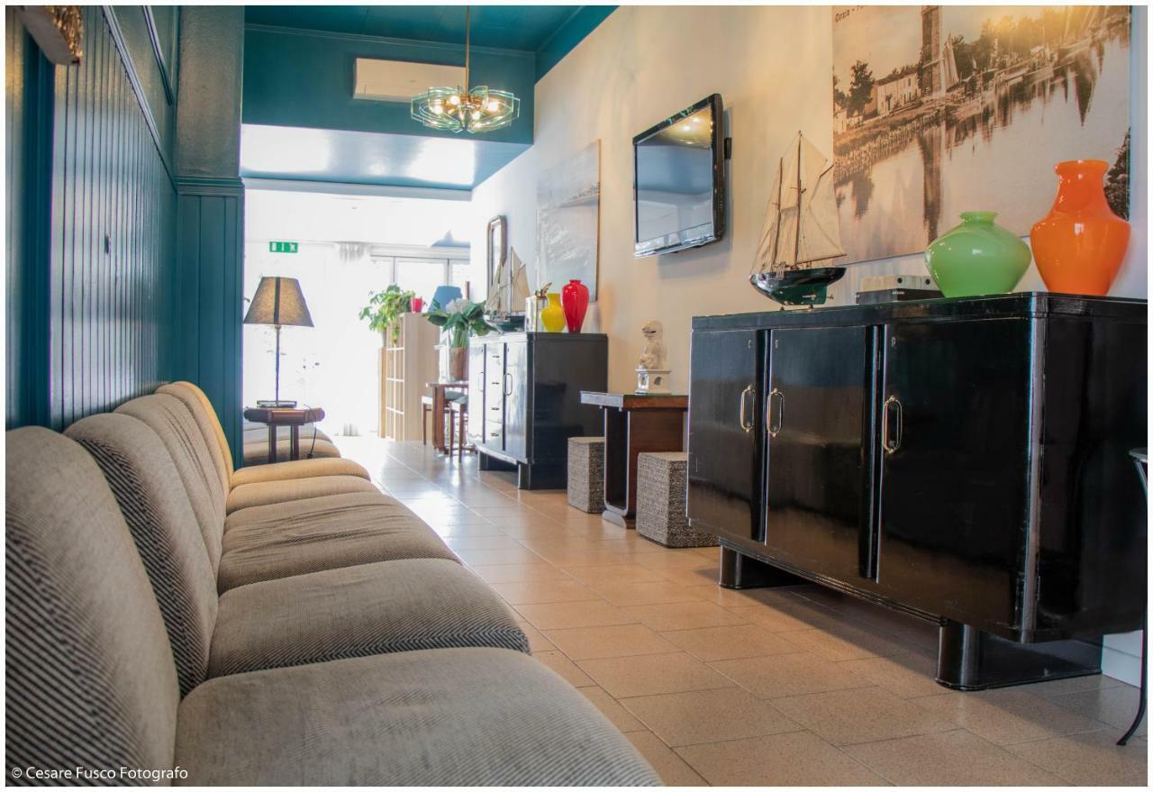 Hotel Maarea Milano Marittima Zewnętrze zdjęcie